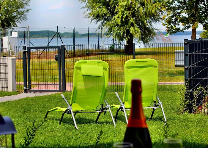 Strandhaus _ Eg_fewo Lejlighed Göhren-Lebbin